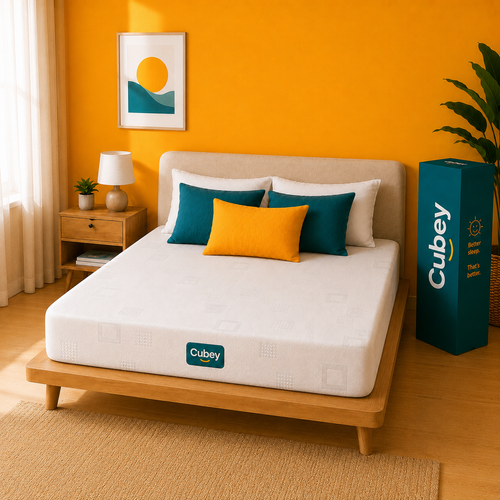 Cubey Original Foam Mattress