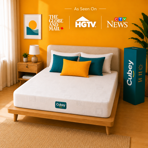 The New Cubey Original Foam Mattress